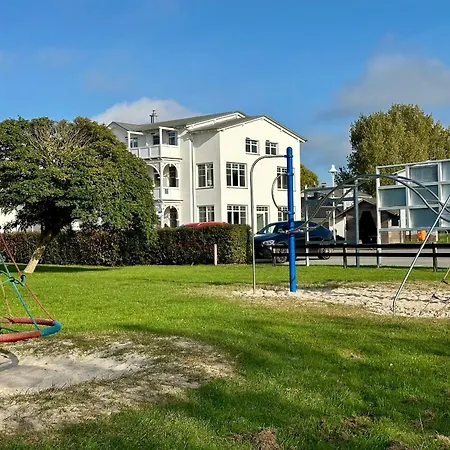 Haus Concordia I 3 Im Haus Concordia Apartmán *