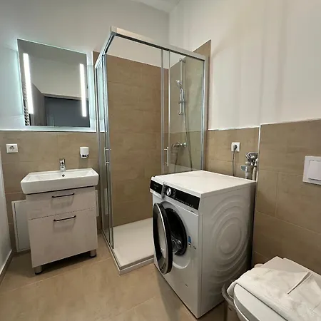 Apartmán Haus Concordia I 3 Im Haus Concordia Thiessow