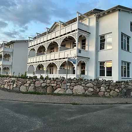 Haus Concordia I 3 Im Haus Concordia Apartmán