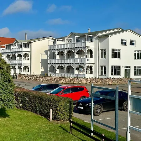 Apartmán Haus Concordia I 3 Im Haus Concordia