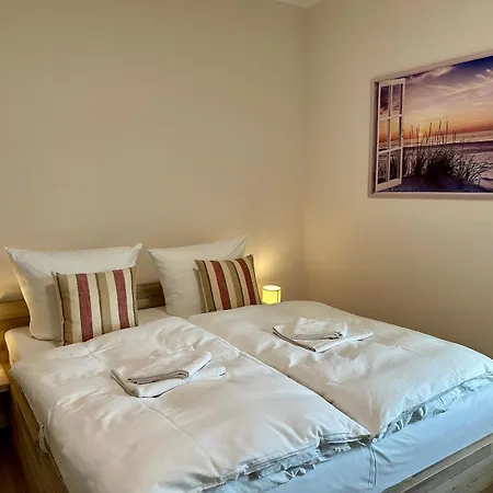 Haus Concordia I 3 Im Haus Concordia Apartmán *