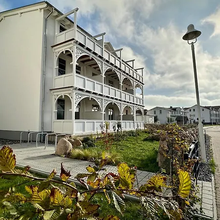 Apartmán Haus Concordia I 3 Im Haus Concordia *