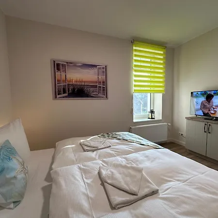 Apartmán Haus Concordia I 3 Im Haus Concordia Thiessow