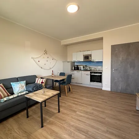 Haus Concordia I 3 Im Haus Concordia Apartmán