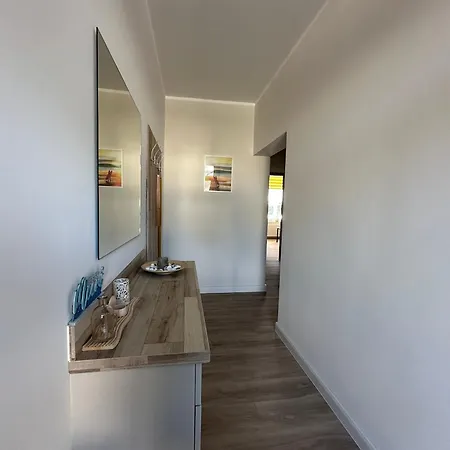 Apartmán Haus Concordia I 3 Im Haus Concordia