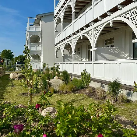 Haus Concordia I 3 Im Haus Concordia Apartmán *