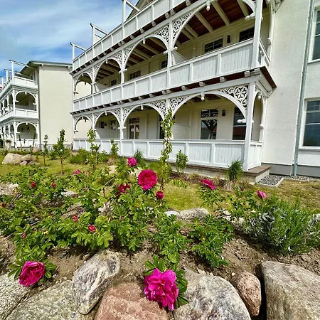 Apartmán Haus Concordia I 3 Im Haus Concordia *