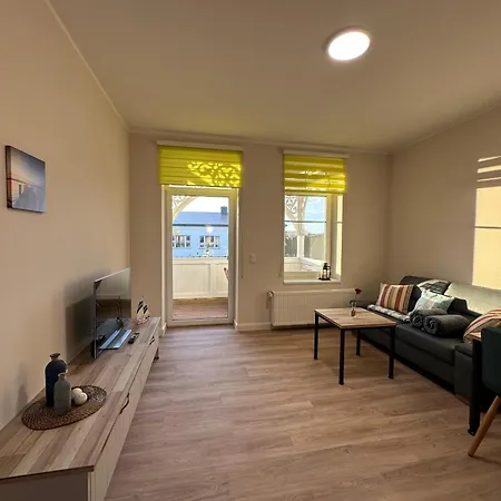 Haus Concordia I 3 Im Haus Concordia Apartmán Thiessow