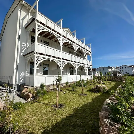 Haus Concordia I 3 Im Haus Concordia