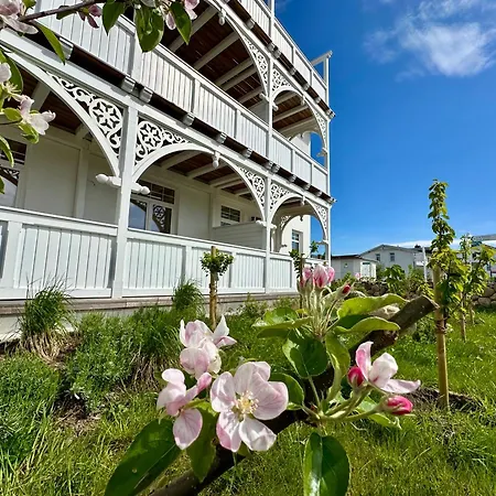 Haus Concordia I 3 Im Haus Concordia Apartmán