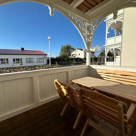 Apartmán Haus Concordia I 3 Im Haus Concordia