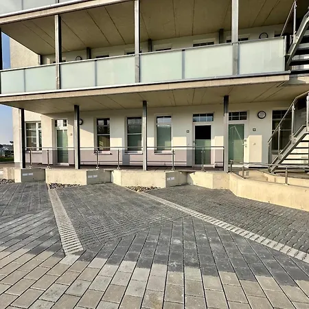 Apartmán Haus Concordia I 3 Im Haus Concordia *