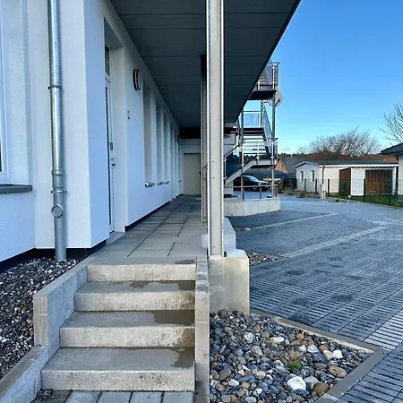 Haus Concordia I 3 Im Haus Concordia Apartmán Thiessow