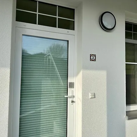 Haus Concordia I 3 Im Haus Concordia * Thiessow