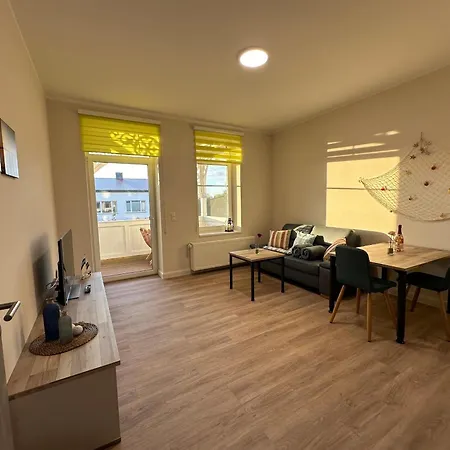 Haus Concordia I 3 Im Haus Concordia